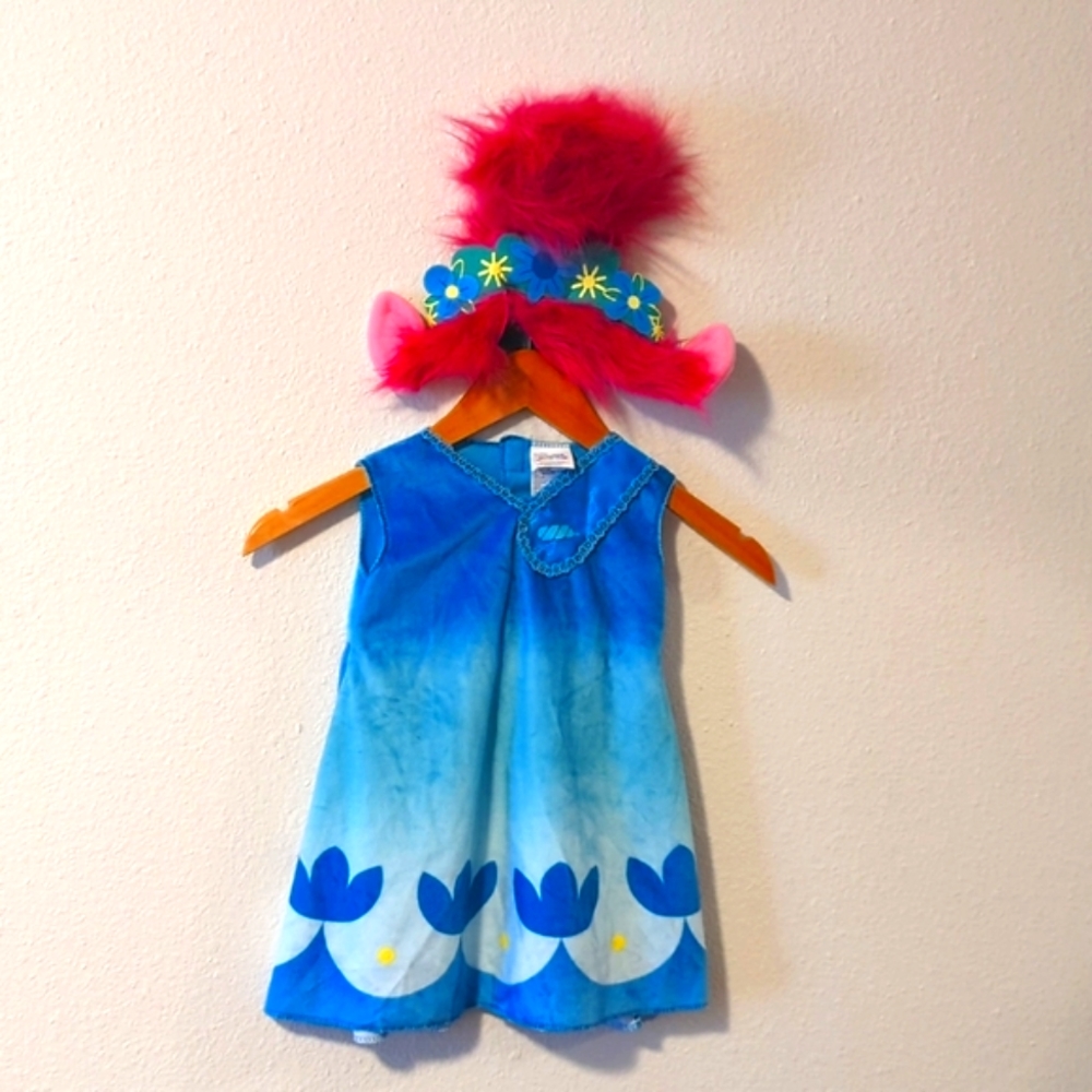 DreamWorks Trolls Costume